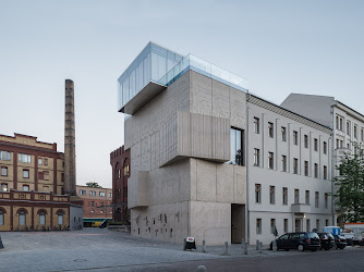 Tchoban Foundation - Museum für Architekturzeichnung