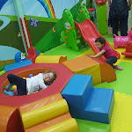 Photo n°8 de l'avis de Daniela.a fait le 17/05/2018 à 14:06 sur le  Lilloland Playground à Naples