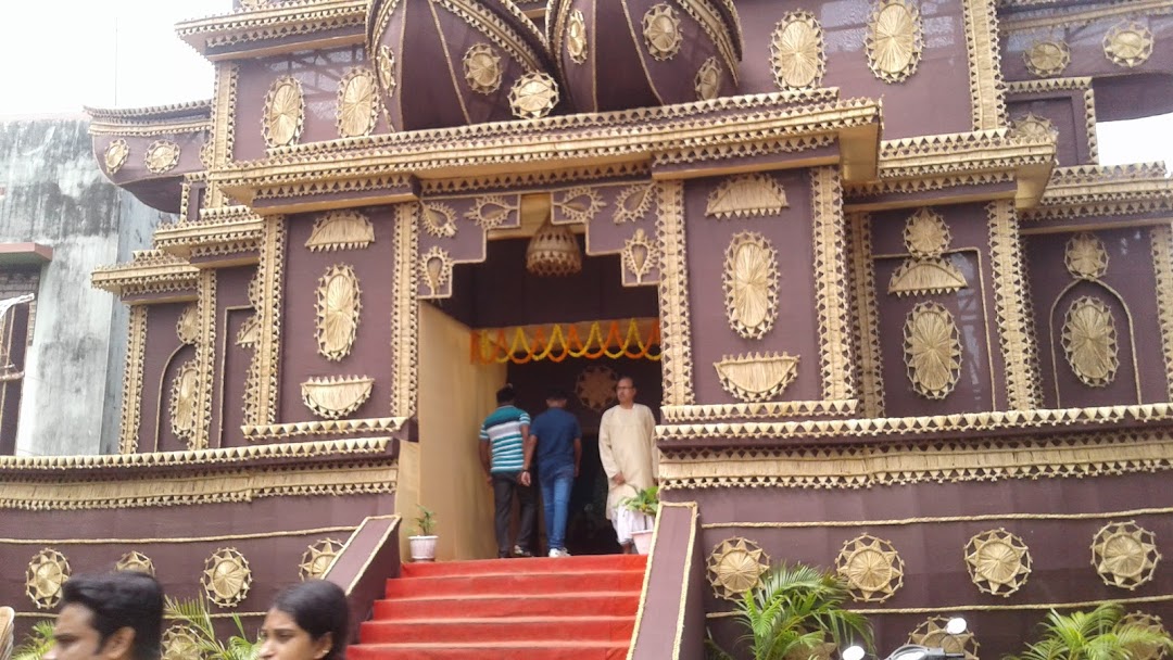 বুড়িরবাগান সার্বজনীন দুর্গাপূজা কমিটি