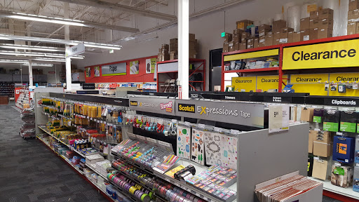 Office Supply Store «Staples», reviews and photos, 2230 Bridgepointe Pkwy, San Mateo, CA 94404, USA