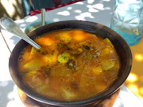 Plats et boissons du Restaurant marocain Le Thé à la Menthe vous fait découvrir la cuisine marocaine à Vaison-la-Romaine - n°2