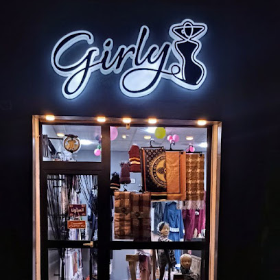 Girly store