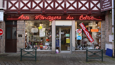 Arts Ménagers du Belzic à Auray