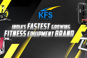 KFS Fitness (India's Most Trusted Fitness Equipment Brand) image