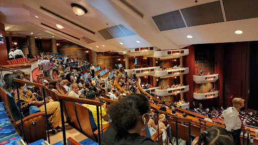 Performing Arts Theater «Au-Rene Theater at Broward Center For The Performing Arts», reviews and photos, 201 SW 5th Ave, Fort Lauderdale, FL 33312, USA