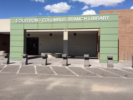 Eckstrom-Columbus Library