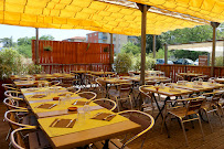 Atmosphère du Restaurant La Cantina del Seraphin à Saint-Priest - n°6