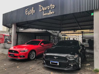 Lavadero de autos - Estilo Devoto - villa Devoto