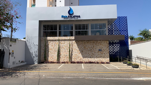 Logo da empresa - Fisio Aquática