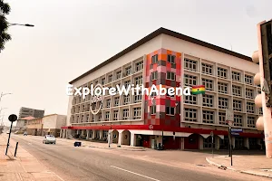Absa Bank of Ghana LTD - Head Office & Accra High Street Branch image