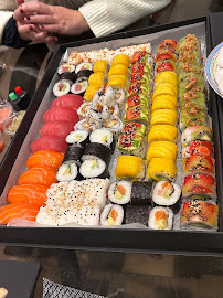 Sushi du Restaurant de sushis Sushimai à Mérignies - n°7