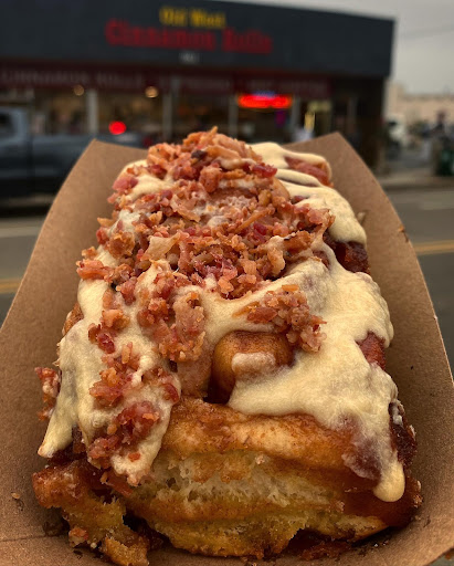 Bakery «Old West Cinnamon Rolls», reviews and photos, 861 Dolliver St, Pismo Beach, CA 93449, USA