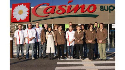 Casino Supermarché à Rivières