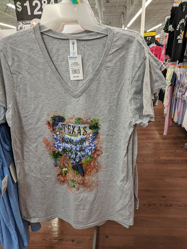 Department Store «Walmart Supercenter», reviews and photos, 800 S Us Hwy 81/287, Decatur, TX 76234, USA