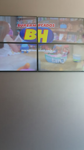 Logo da empresa - CD Supermercados BH 2