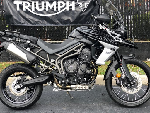 Triumph Motorcycle Dealer «Tampa Triumph», reviews and photos, 7000 N Dale Mabry Hwy, Tampa, FL 33614, USA