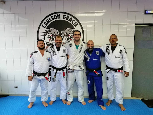 Carlson Gracie Jiu Jitsu Chile - Ñuñoa