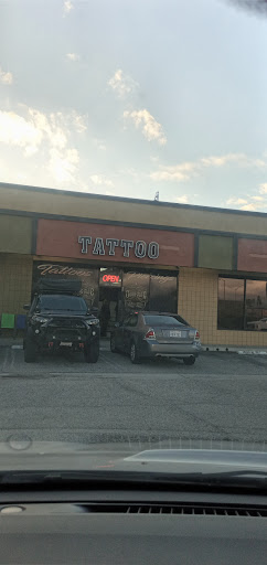 Explore small religious tattoo ideas, creative tattoo ideas in San Bernardino, available at DarkSide Tattoo