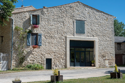 Le vieux moulin 84 à Sault