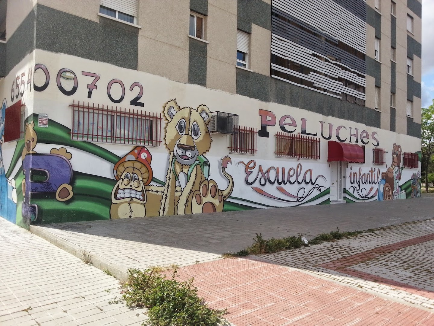 Escuela Infantil Peluches
