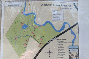 Camp Kimble, Oldmans Creek Preserve