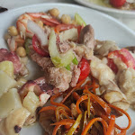 Photo n°1 de l'avis de Francesco.o fait le 21/08/2021 à 11:00 sur le  Lo Spiedo Sardo à Cagliari