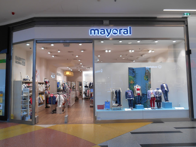 Mayoral - Loja de Roupa Infantil e Bebés - Nosso Shopping (Vila Real)