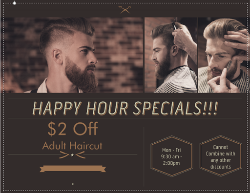 Barber Shop «Barbers R Us», reviews and photos, 10408 Silverdale Way NW A102, Silverdale, WA 98383, USA