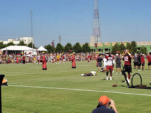 Sports Complex «Bon Secours Washington Redskins Training Center», reviews and photos, 2401 W Leigh St, Richmond, VA 23220, USA
