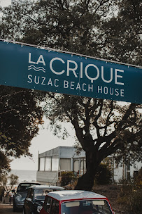 Photos du propriétaire du Restaurant La Crique - Suzac Beach House à Meschers-sur-Gironde - n°12