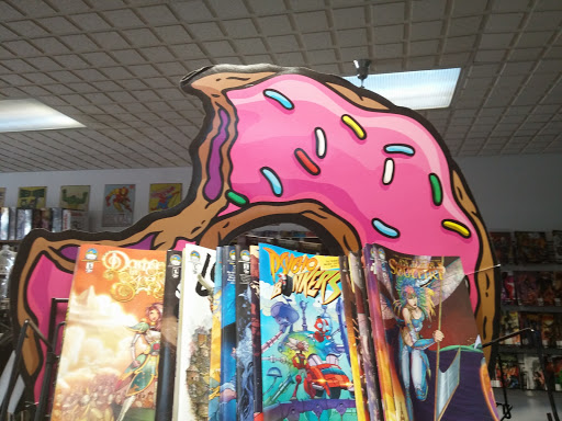 Comic Book Store «Xpanding Universe», reviews and photos, 1010 Beards Hill Rd, Aberdeen, MD 21001, USA