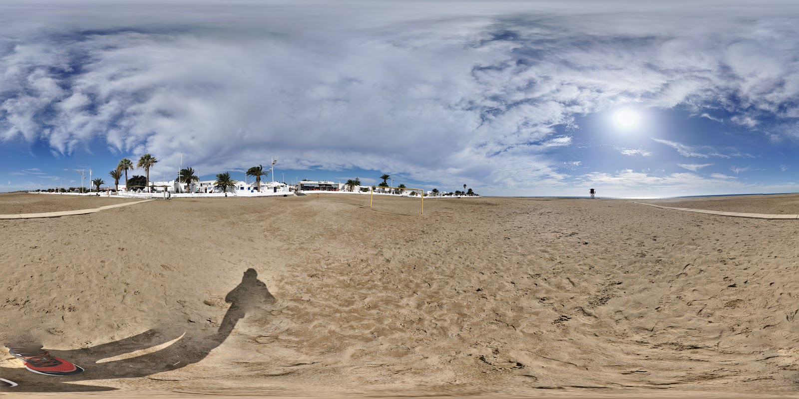 Playa Honda'in fotoğrafı - rahatlamayı sevenler arasında popüler bir yer