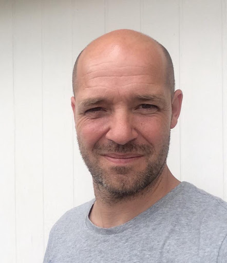 Personlig Træner, Vanecoach og Far til 3 Tom K Mortensen in Dianalund, Selandia