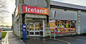 Iceland Supermarket Truro