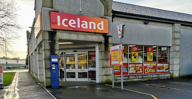 Iceland Supermarket Truro
