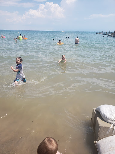 Park «Walter & Mary Burke Park», reviews and photos, 36300 Front St, New Baltimore, MI 48047, USA