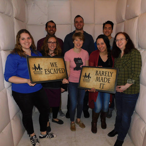 Amusement Center «Mission Manor Escape Rooms», reviews and photos, 861 E Hennepin Ave, Minneapolis, MN 55414, USA
