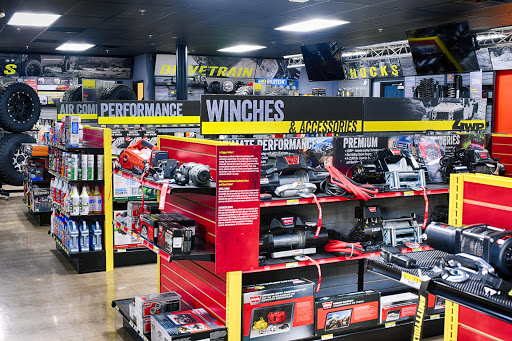 Truck Accessories Store «4 Wheel Parts - Phoenix, AZ», reviews and photos, 2202 S 7th St a, Phoenix, AZ 85034, USA