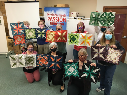 Fabric Store «Quilt Quarters», reviews and photos, 9840 N Michigan Rd, Carmel, IN 46032, USA