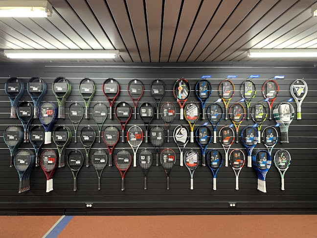 Beoordelingen van Sports 7 - Tennis & Padel in Charleroi - Sportwinkel