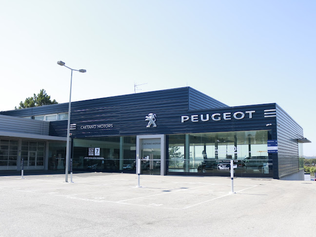 Caetano Motors | Peugeot