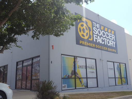 The Soccer Factory