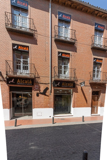 Alcalá Inmobiliaria en Alcala de Henares
