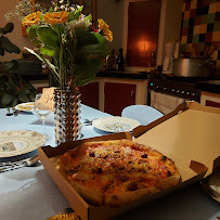 Plats et boissons du Pizzas à emporter Pizza Del Nonno à Avignon - n°4