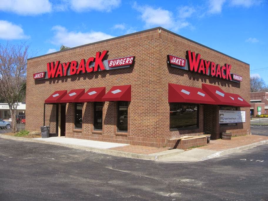Wayback Burgers 06477