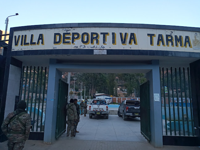 Complejo Deportivo Municipal De Tarma - Tarma