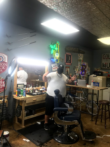 Barber Shop «Bayou City Barber Shop», reviews and photos, 908 St Emanuel St, Houston, TX 77003, USA