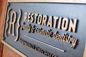 Restoration Family & Cosmetic Dentistry image
