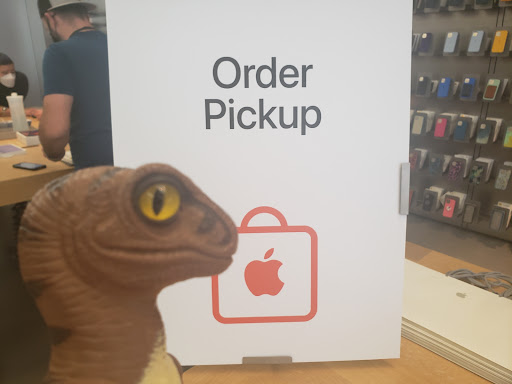 Computer Store «Apple The Greene», reviews and photos, 4422 Cedar Park Dr, Beavercreek, OH 45440, USA