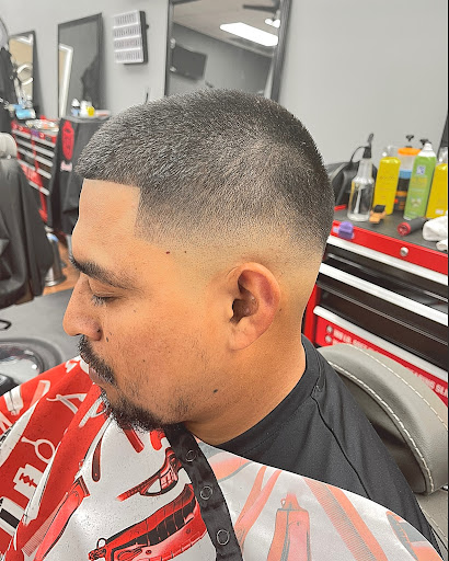 Barber Shop «Furious Styles Barbershop & Salon», reviews and photos, 840 Ernest W Barrett Pkwy NW #128, Kennesaw, GA 30144, USA